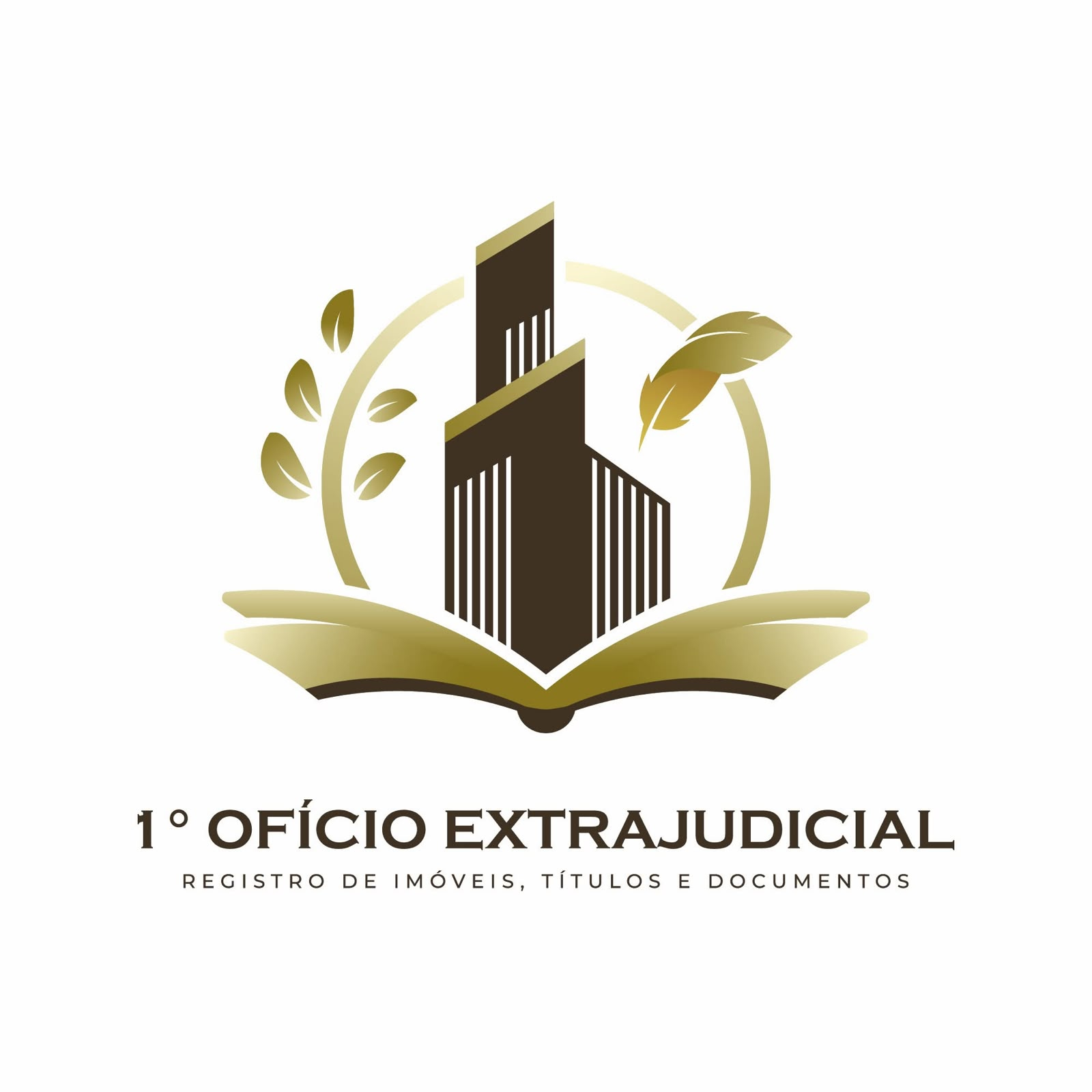1º Ofício Extrajudicial — Registro de Imóveis, Títulos e Documentos